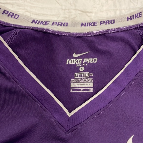 Nike DriFit Long Sleeve - Picture 2 of 2